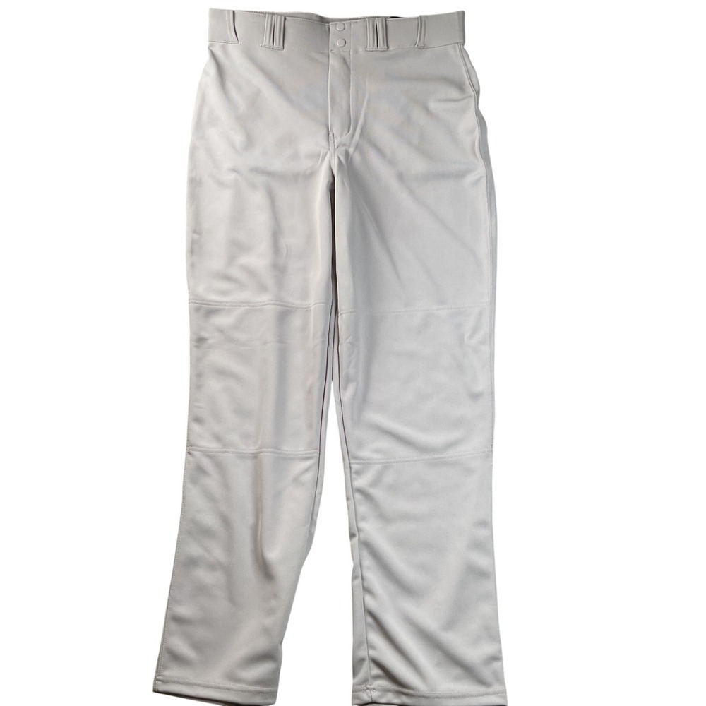 Champro Baseball Pants Adult Large Grey New With Tags‎ Athletic Trousers BP41